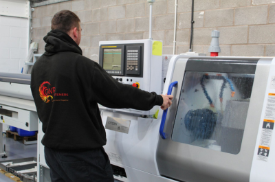 GWR Fasteners invests in British Manufacturing