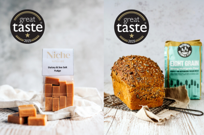Niche Patisserie Ltd Celebrates Four Prestigious Wins at the 2025 Great Taste Awards