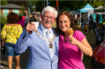 Oakengates Carnival Returns this Summer