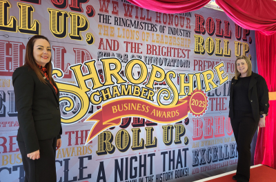 Roll up, roll up... there's less than two weeks to get your awards entries in!