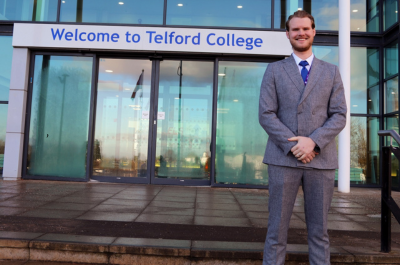 New apprenticeship manager joins Telford College