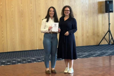 Lawyer wins through to Young Farmers’ public speaking national final
