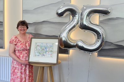 Eaton Manor Celebrates 25 Years of Holiday Cottages in Shropshire
