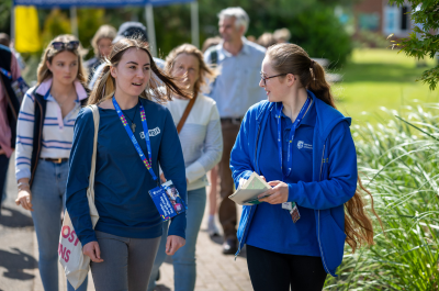 Packed summer for prospective students kicks off at Harper Adams University