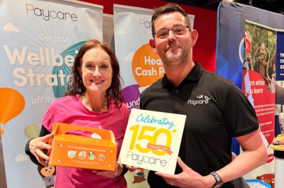 Paycare Partners with Shropshire Festivals to Champion Volunteer Wellbeing
