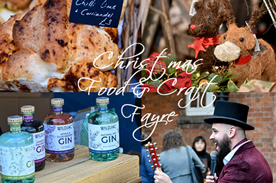 Christmas Food & Craft Fayre