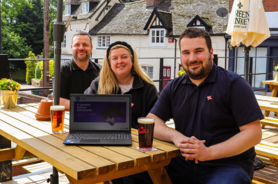 Joule's Brewery Chooses Information Solutions as Digital Partner