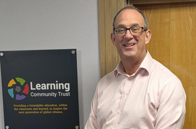 New face at the helm of local education trust