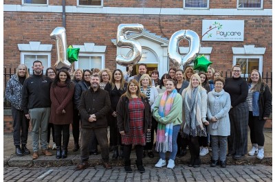 Paycare signs up as a Shropshire Chamber patron