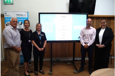 Sustainability Partnership launch is a big success