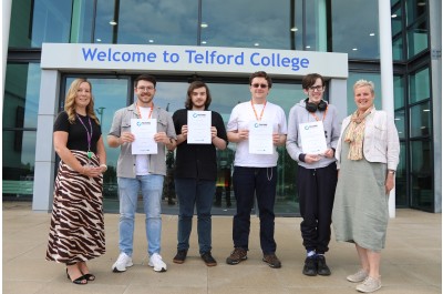 Step Into Digital: Telford College joins forces with Capgemini for free course