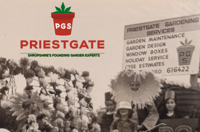 Priestgate Marks Historic Achievement as Shropshire’s Longest-Serving Garden Contractors