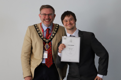 Celebrating Students’ Fantastic Achievement in the Duke of Edinburgh’s Award